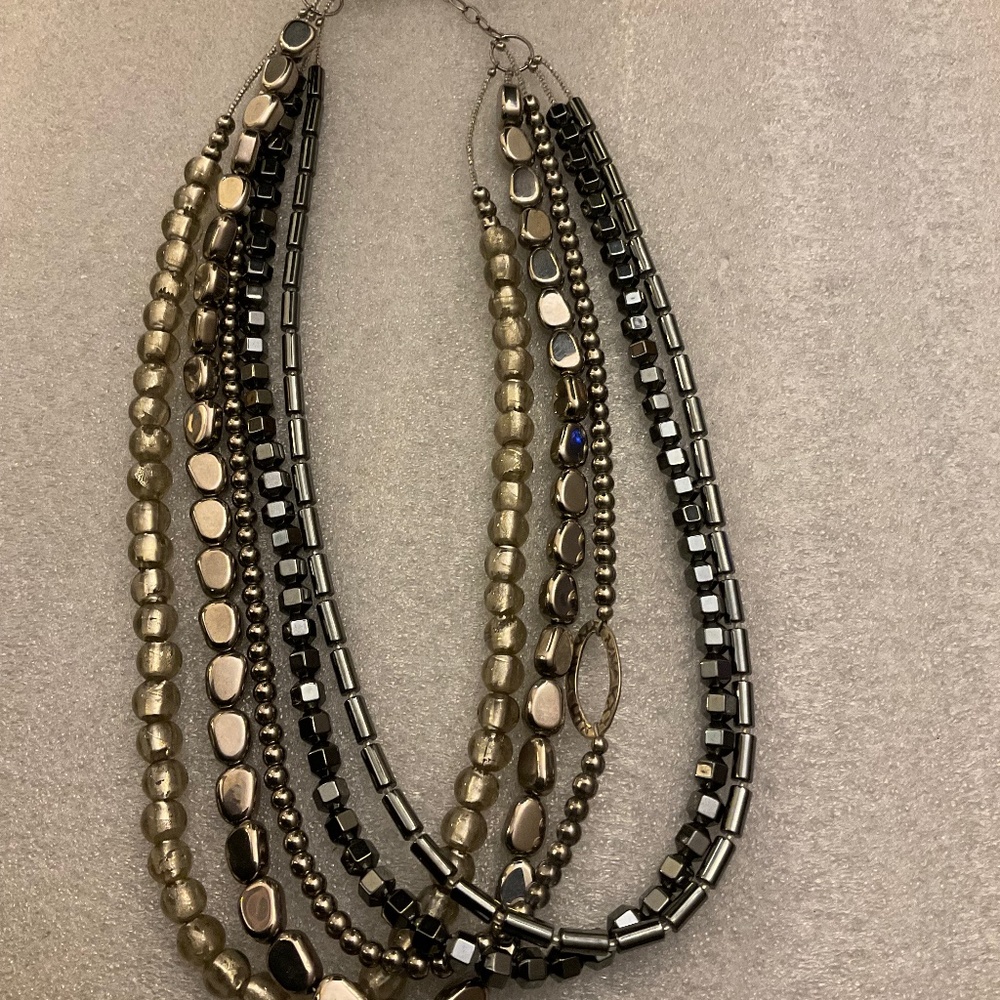 Silpada Necklace